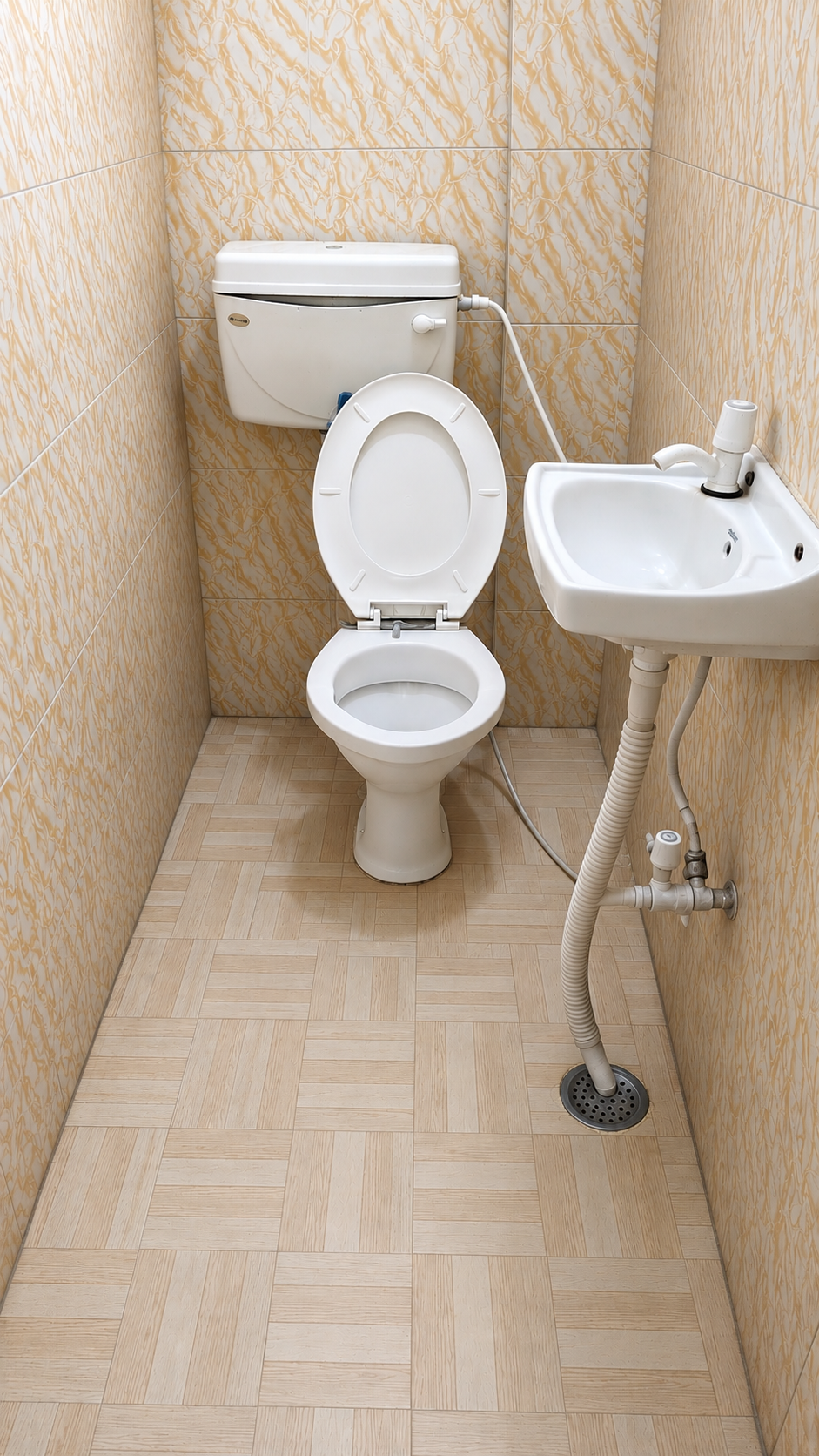 Furnished AC room in boys PG Aliganj Lucknow